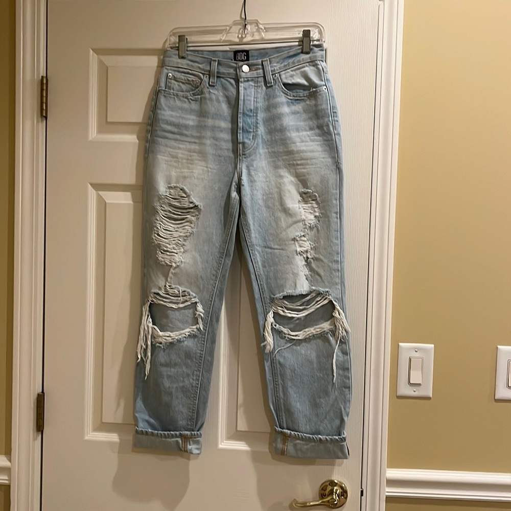Urban Outfitters BDJ slim straight jeans